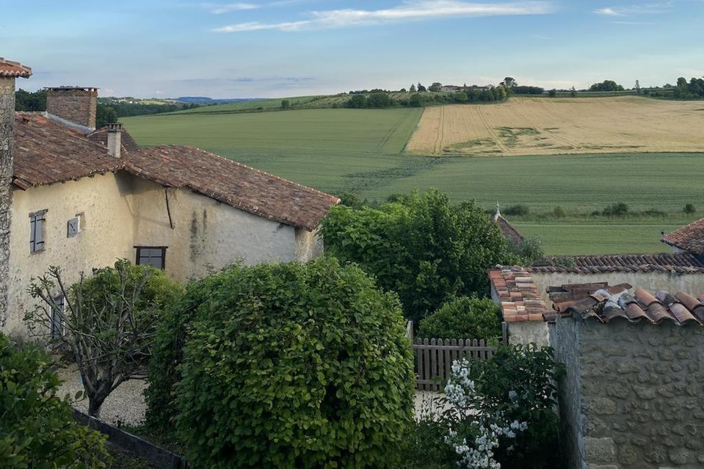 Maison D'Amis Villa Salles-Lavalette Exterior foto